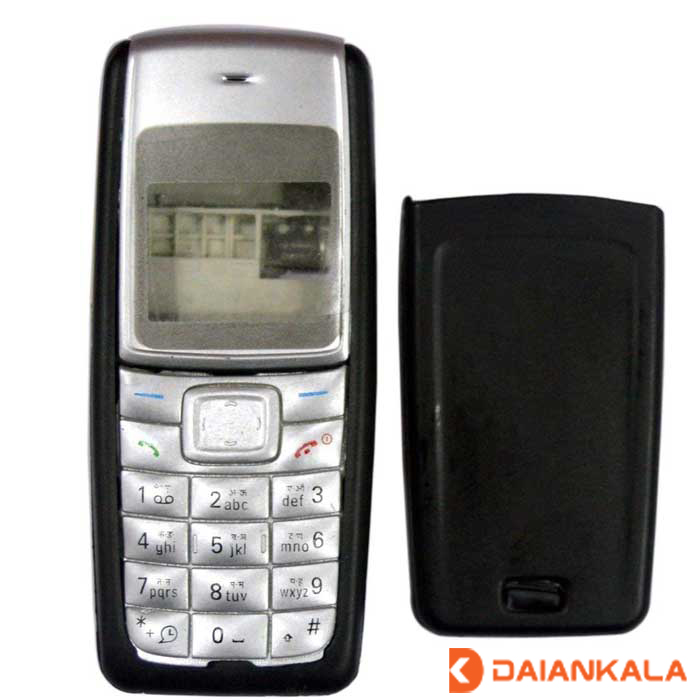 قاب و شاسی کامل گوشی نوکیا Nokia 11100
