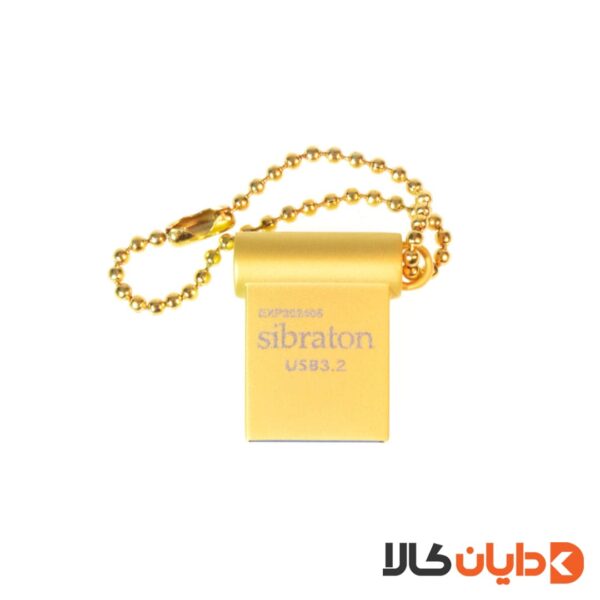 فلش 64 گیگابایت سیبراتون SIBRATON مدل SF3520 (گارانتی متین)