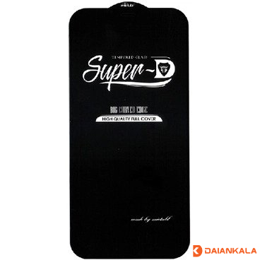 محافظ صفحه نمایش مدل Super D مناسب برای گوشی موبایل سامسونگ Galaxy A10s