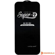 گلس SUPER-D مناسب گوشی شیائومی REDMI NOTE 8
