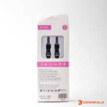 کابل AUX کلومن مدل KA - 38 طول یک متر