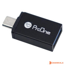 خرید تبدیل ProOne PCO 01 OTG MicroUSB