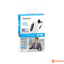 میکروفون یقه ای بویا BY M1 ا Boya BYM1 Microphone