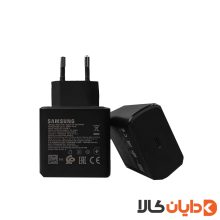 ارایه آداپتور 2پین SAMSUNG 45W مدل EP-TA845 در دایان کالا با بهترین کیفیت