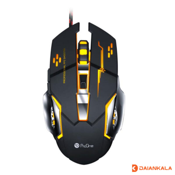 proone mouse model PMG15