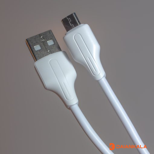 کابل تبدیل USB به Micro-usb سیبراتون مدل S410A طول 1 متر