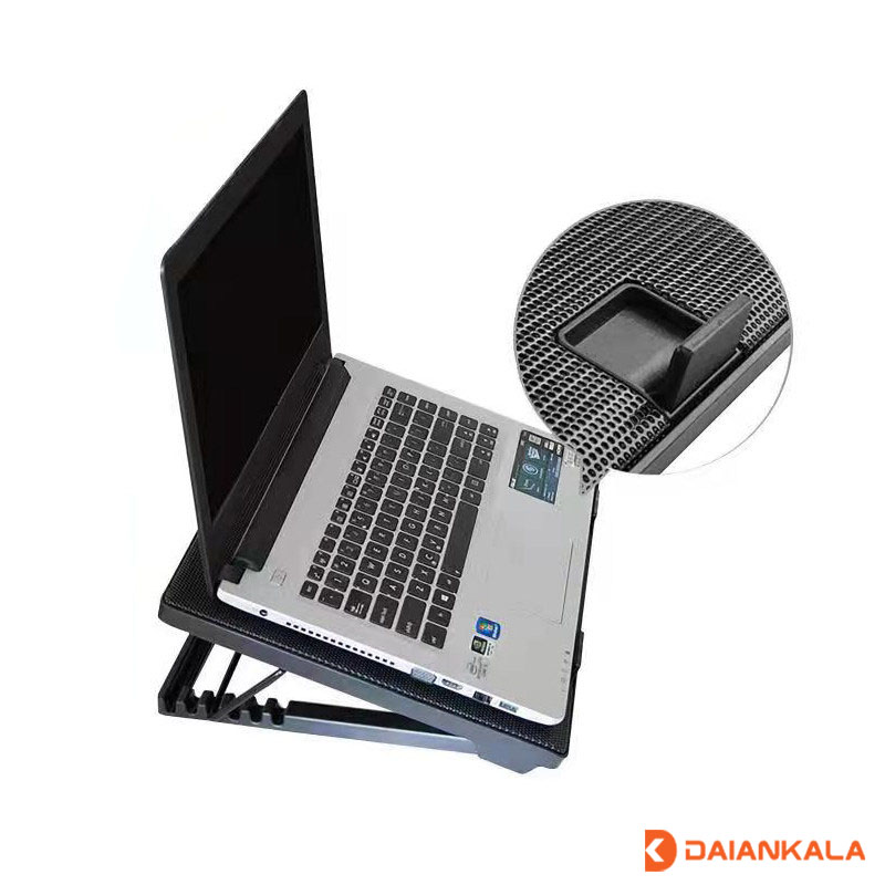 پایه خنک کننده لپ تاپ پرووان مدل PCP54