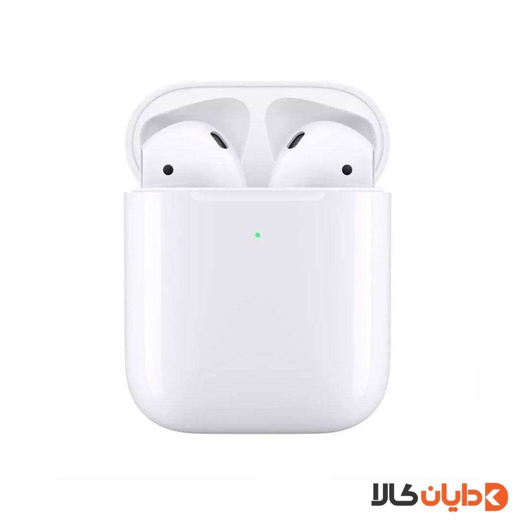 Airpod 2 with 18-month Isatis warranty
