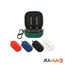 محافظ ایرپاد سیلیکونی مدل QCY-T13 ANC