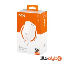 مشاهده و خرید آداپتور کربی | CRBE مدل BE-R101 از سایت دایان کالا با بهترین قیمت