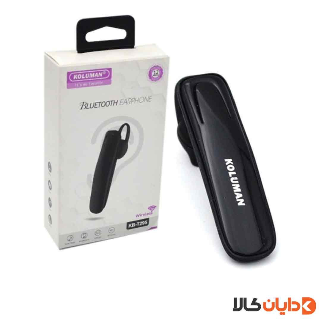 هندزفری تک گوش کلومن مدل KB-T295