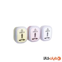 مشاهده تبدیل 3 به 2 OMEGA M 101 در سایت دایان کالا