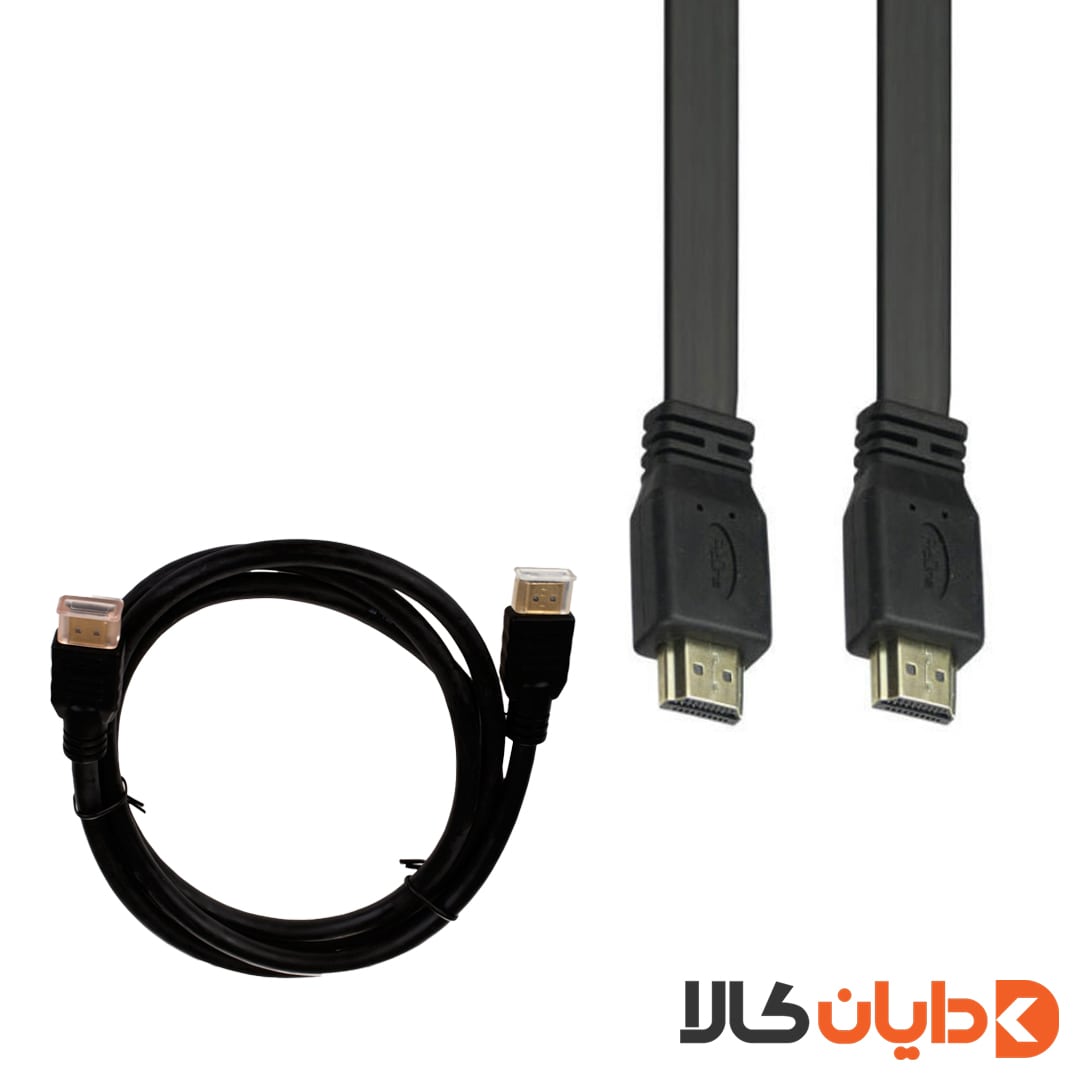 خرید کابل HDMI پرووان PROONE مدل PCH74 طول 4 متر از دایان کالا با بهترین قیمت