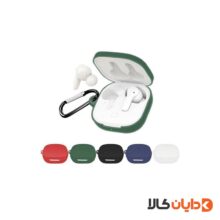 خرید کاور ایرپاد سیلیکونی مدل QCY-T13 ANC در سایت دایان کالا