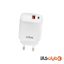 مشاهده آداپتور کربی | CRBE مدل BE-R101 در سایت دایان کالا