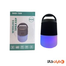 مشاهده اسپیکر بلوتوثی SKD109 در سایت دایان کالا