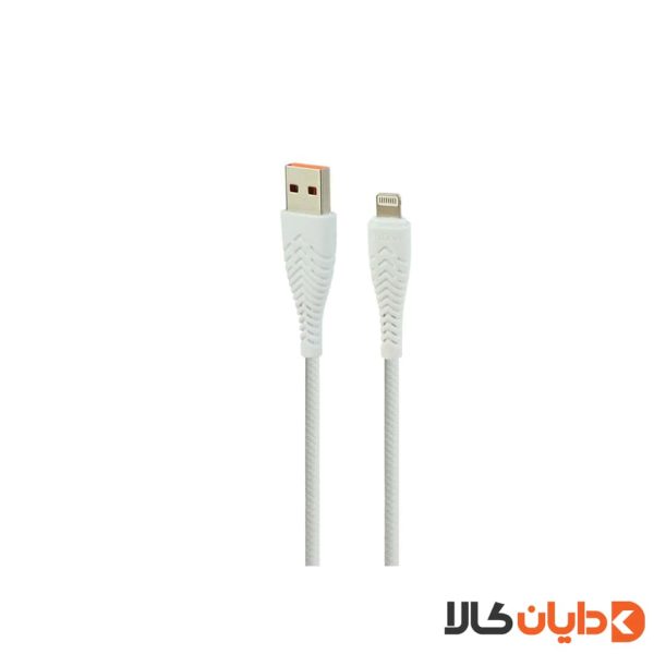 خرید کابل تبدیل USB به لایتنینگ پرووان مدل PCC175 در دایان کالا با بهترین قیمت
