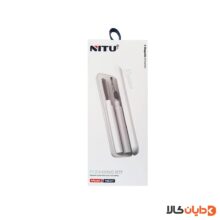 مشاهده وخرید قلم تمیزکننده ایرپاد NITU مدل NE37 از دایان کالا