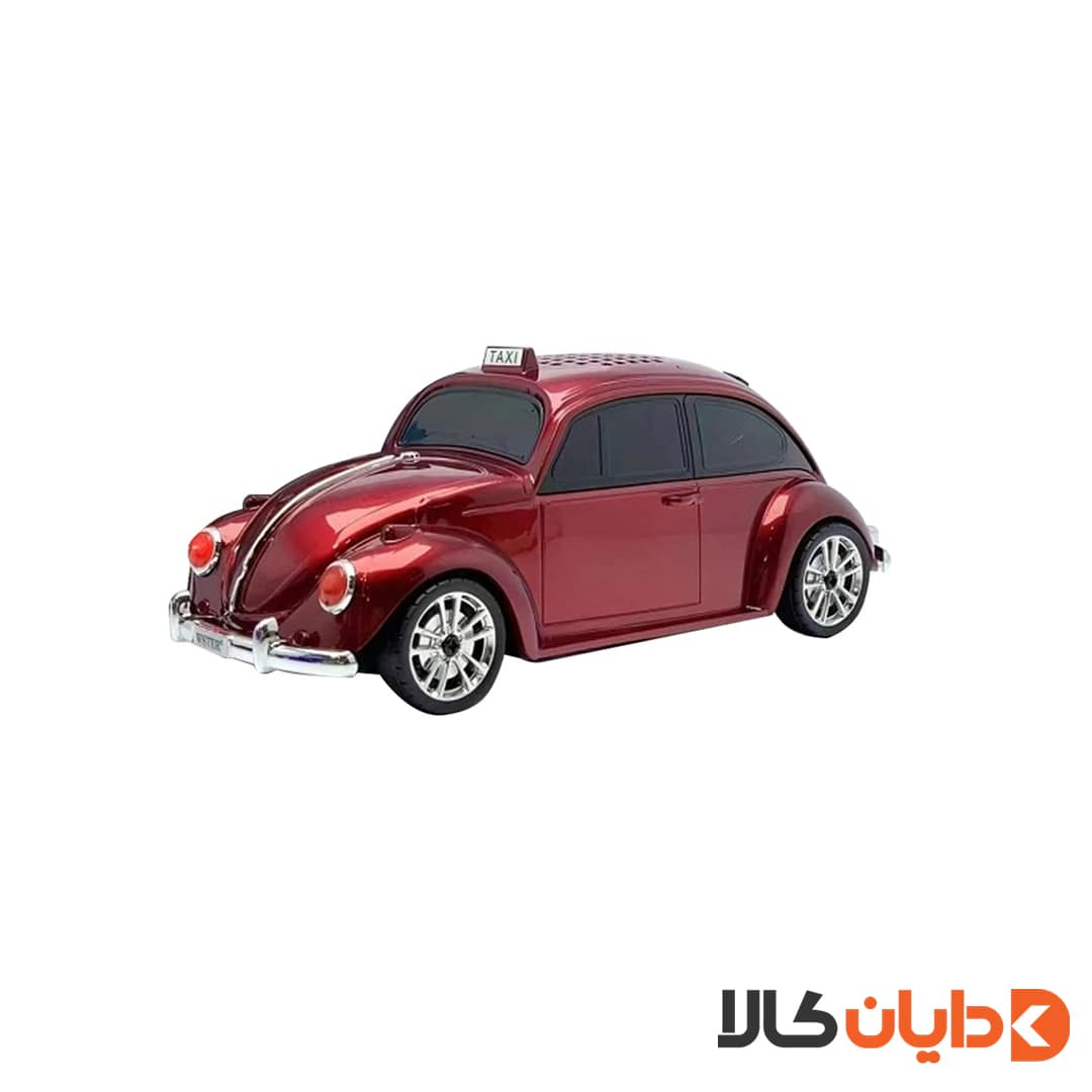 عرضه اسپیکر بلوتوثی WSTER مدل WS-1939 در دایان کالا