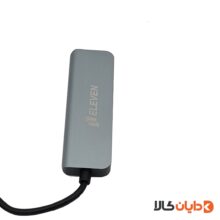 مشاهده هاب 4 پورت USB 2.0 پورت ایلون مدل TYPE-C H801 از دایان کالا