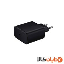 مشاهده شارژر تایپ سی SAMSUNG سامسونگ15W مدل EP-T1510 در دایان کالا با قیمتی مناسب