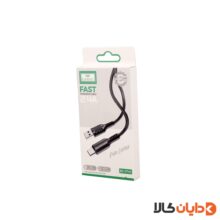 مشاهده کابل تایپ سی ارلدام EARLDOM مدل EC-171C از دایان کالا