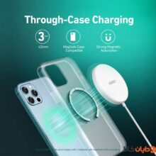 خرید شارژر وایرلس آکی AUKEY مدل LC-A1 از دایان کالا