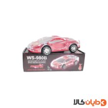 مشاهده اسپیکر وستر WSTER مدل WS-980B از دایان کالا