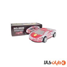 خرید اسپیکر وستر WSTER مدل WS-980B از دایان کالا