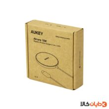 مشاهده شارژر وایرلس آکی AUKEY مدل LC-A1 در دایان کالا
