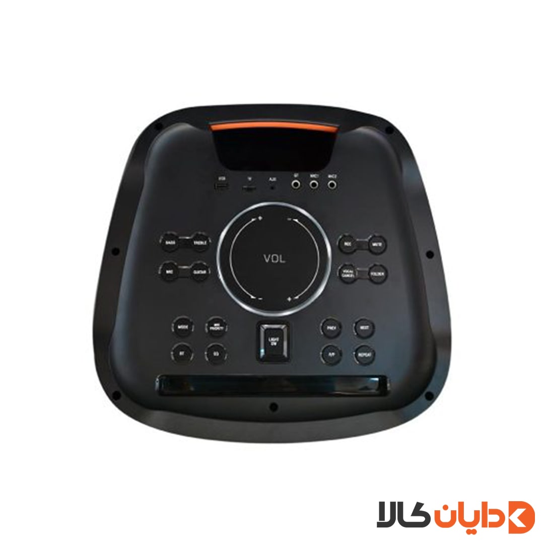 خرید اسپیکر انرجایزر ENERGIZER مدل BTS840 با گارانتی متین از دایان کالا با بهترین کیفیت