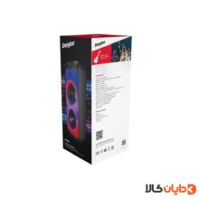 قیمت و خرید اسپیکر انرجایزر ENERGIZER مدل BTS840 با گارانتی متین از دایان کالا