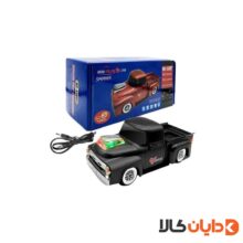 ارائه اسپیکر وستر WSTER مدل WS-538BT در دایان کالا
