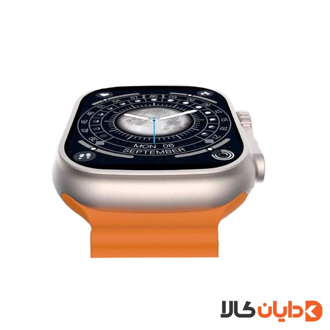 ساعت هوشمند ULTRA مدل WS68 در دایان کالا با بهترین کیفیت