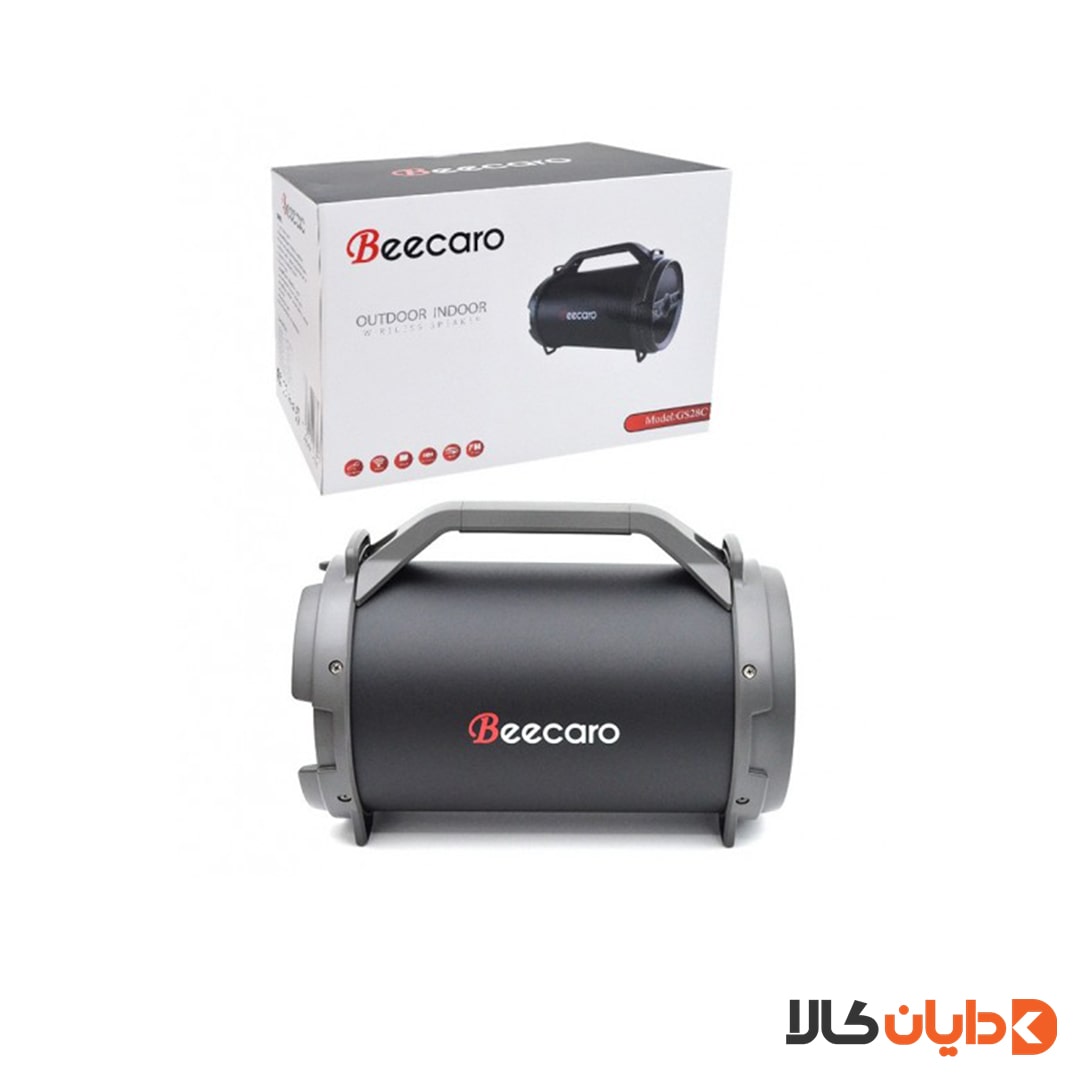 فروش اسپیکر بیکارو BEECARO مدل GS28C در دایان کالا