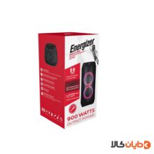 مشاهده اسپیکر انرجایزر ENERGIZER مدل BTS582 با گارانتی متین از دایان کالا