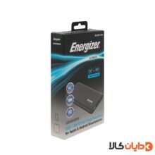 مشاهده و قیمت پاوربانک ENERGIZER مدل UE20006 PQ از دایان کالا