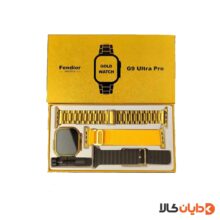 خرید و مشاهده ساعت هوشمند G9 ULTRA PRO از دایان کالا