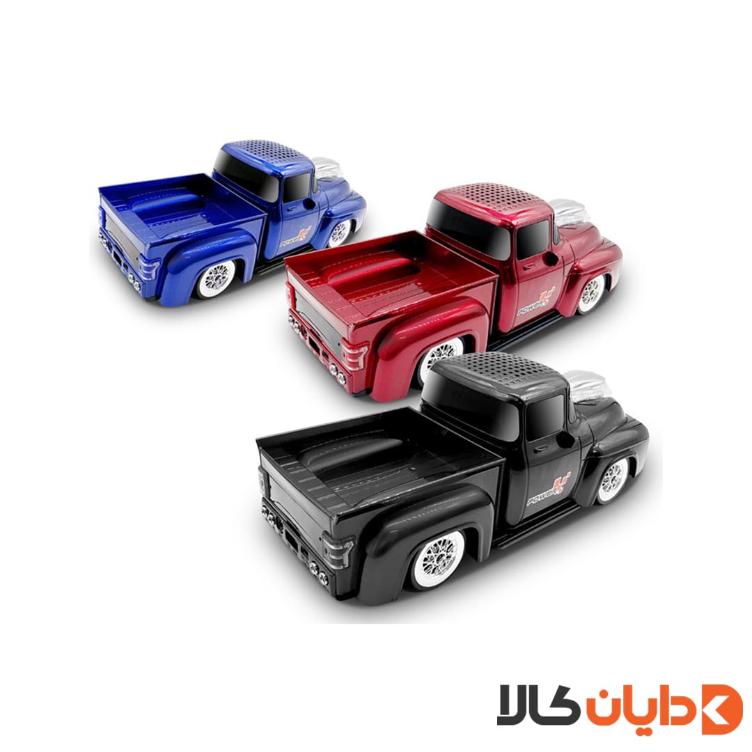 مشاهده اسپیکر وستر WSTER مدل WS-538BT در دایان کالا