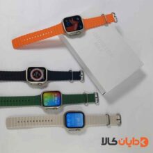 خرید ساعت هوشمند طرح اپل WATCH ULTRA A2859 از دایان کالا با بهترین قیمت و کیفیت