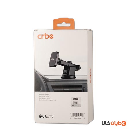 پایه نگهدارنده گوشی و تبلت کربی CRBE مدل BE-D103