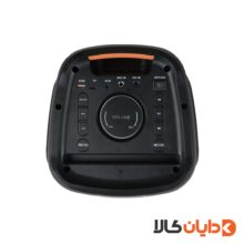 خرید اسپیکر بلوتوثی نیافون | niaphone مدل nbs525 از دایان کالا