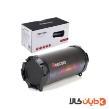 اسپیکر بلوتوثی قابل حمل بیکارو BEECARO مدل S41B