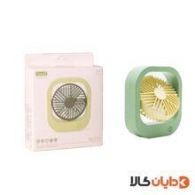 مشاهده و خرید پنکه دستی رومیزی مدل ZM-100 از سایت دایان کالا با بهترین قیمت