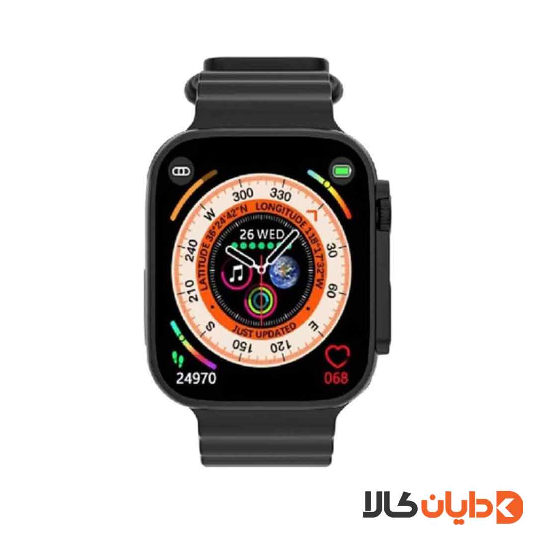 مشاهده و خرید ساعت هوشمند WS_GS28 از دایان کالا با بهترین قیمت