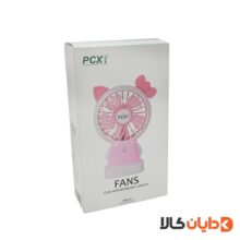 مشاهده و خرید مینی پنکه رومیزی عروسکی مدل PCX از دایان کالا