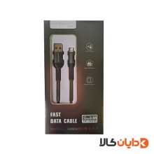 مشاهده و خرید کابل USB به LIGHTNING کانفلون KONFULON مدل DC33 در سایت دایان کالا