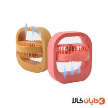 مشاهده پنکه دستی رومیزی مدل ZM-100 در سایت دایان کالا