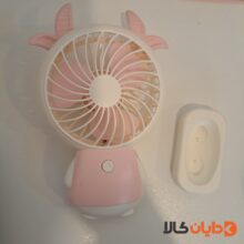 خرید مینی پنکه عروسکی مدل PCX از دایان کالا