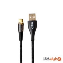 مشاهده کابل USB به TYPE-C کربی | CRBE مدل BE-C102AC در سایت دایان کالا